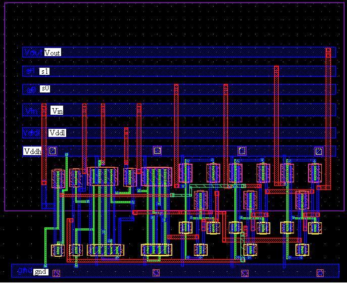 ULC_Baseline_90nm_Layout