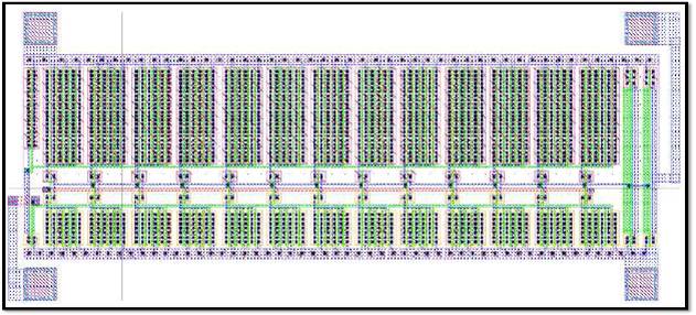 P4VT_Optimal_VCO_90nm_Layout